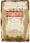 L'Homme qui souffle un anniversaire m&eacute;morable